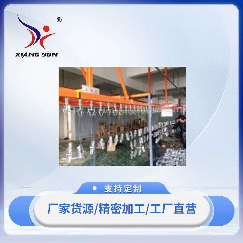 XY-DISK系列自動(dòng)涂裝生產(chǎn)線